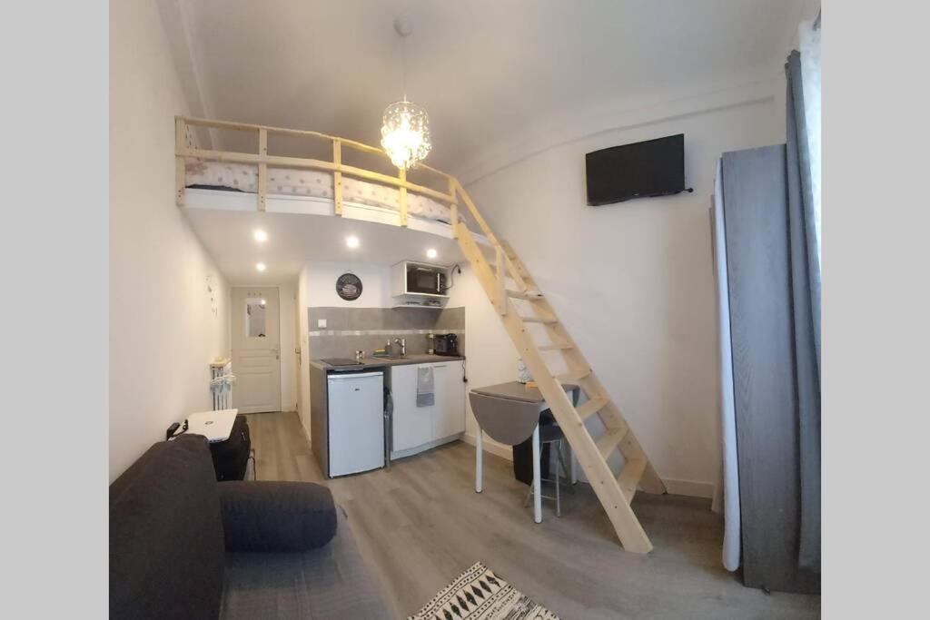 Superbe Studio Sur Nizza Exterior foto